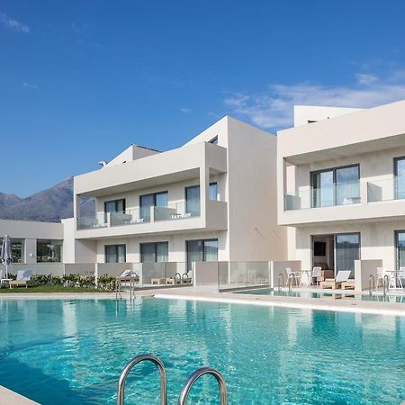 Nima Boutique Hotel (Adults Only) Paralia Kourna Екстериор снимка