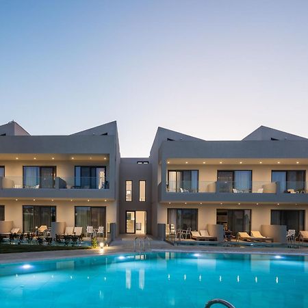 Nima Boutique Hotel (Adults Only) Paralia Kourna Екстериор снимка