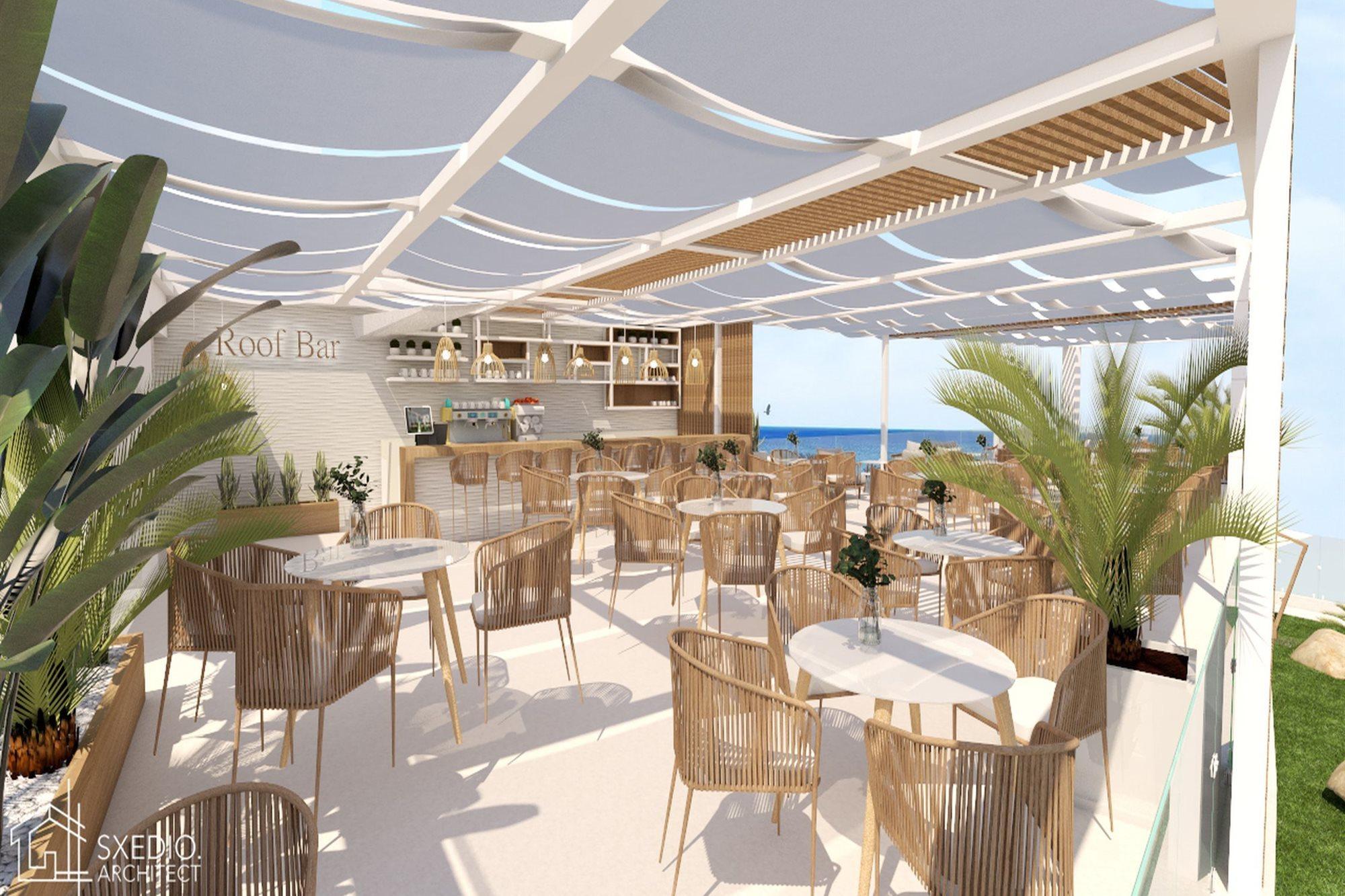 Nima Boutique Hotel (Adults Only) Paralia Kourna Екстериор снимка