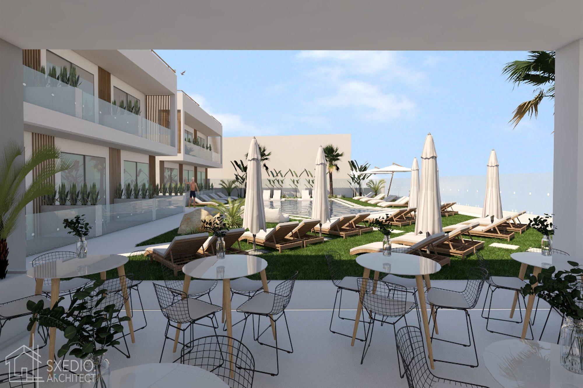 Nima Boutique Hotel (Adults Only) Paralia Kourna Екстериор снимка