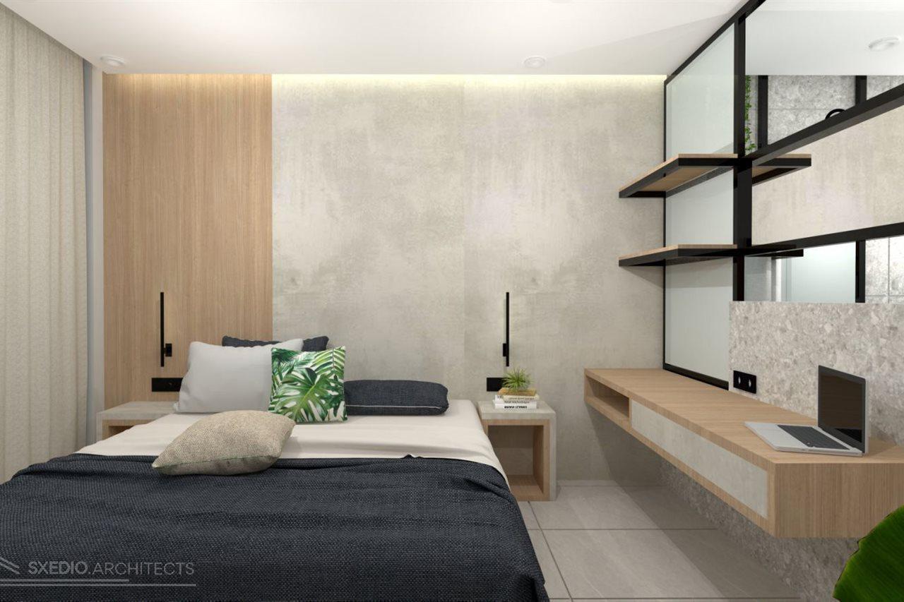 Nima Boutique Hotel (Adults Only) Paralia Kourna Екстериор снимка