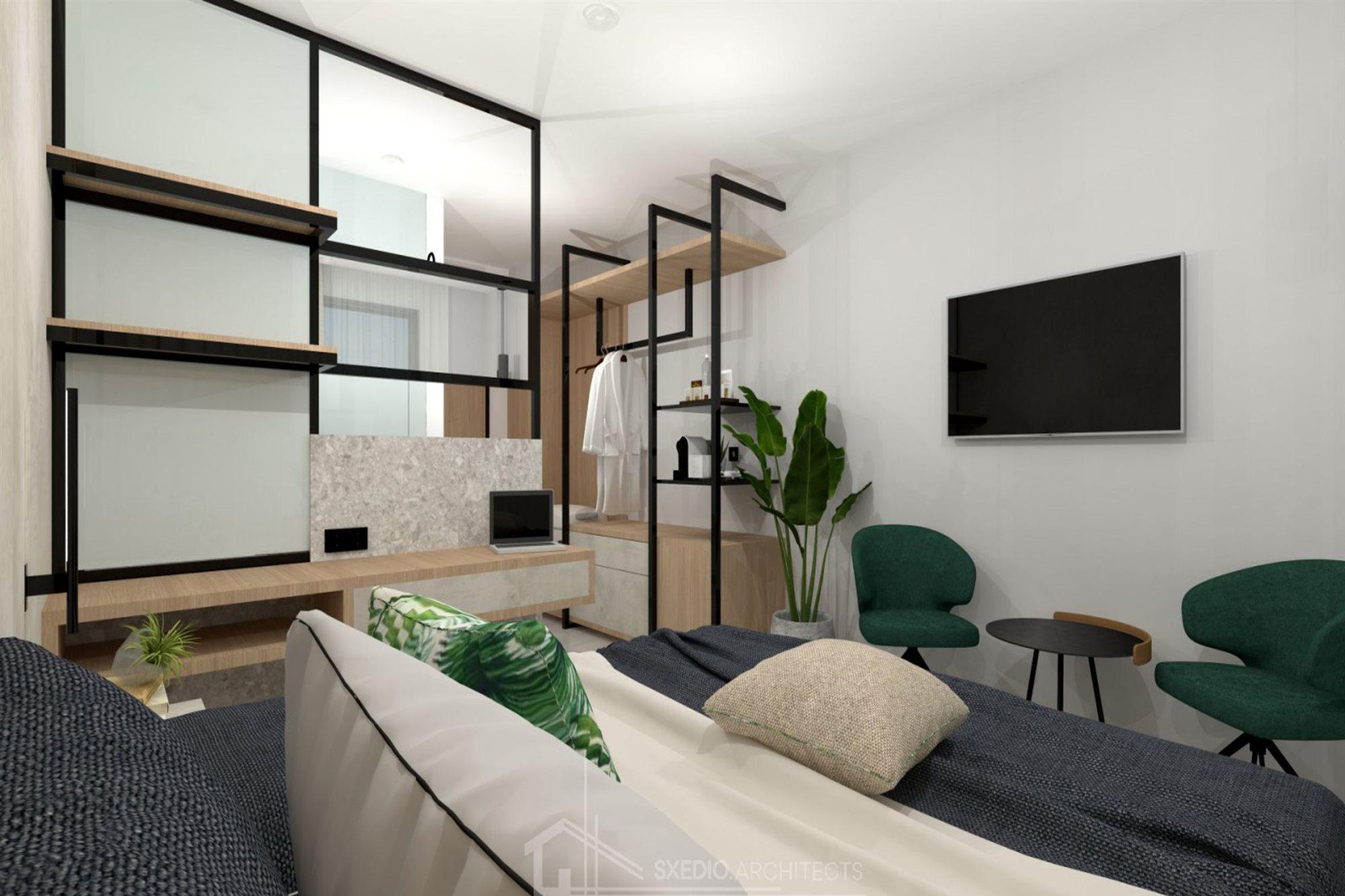 Nima Boutique Hotel (Adults Only) Paralia Kourna Екстериор снимка