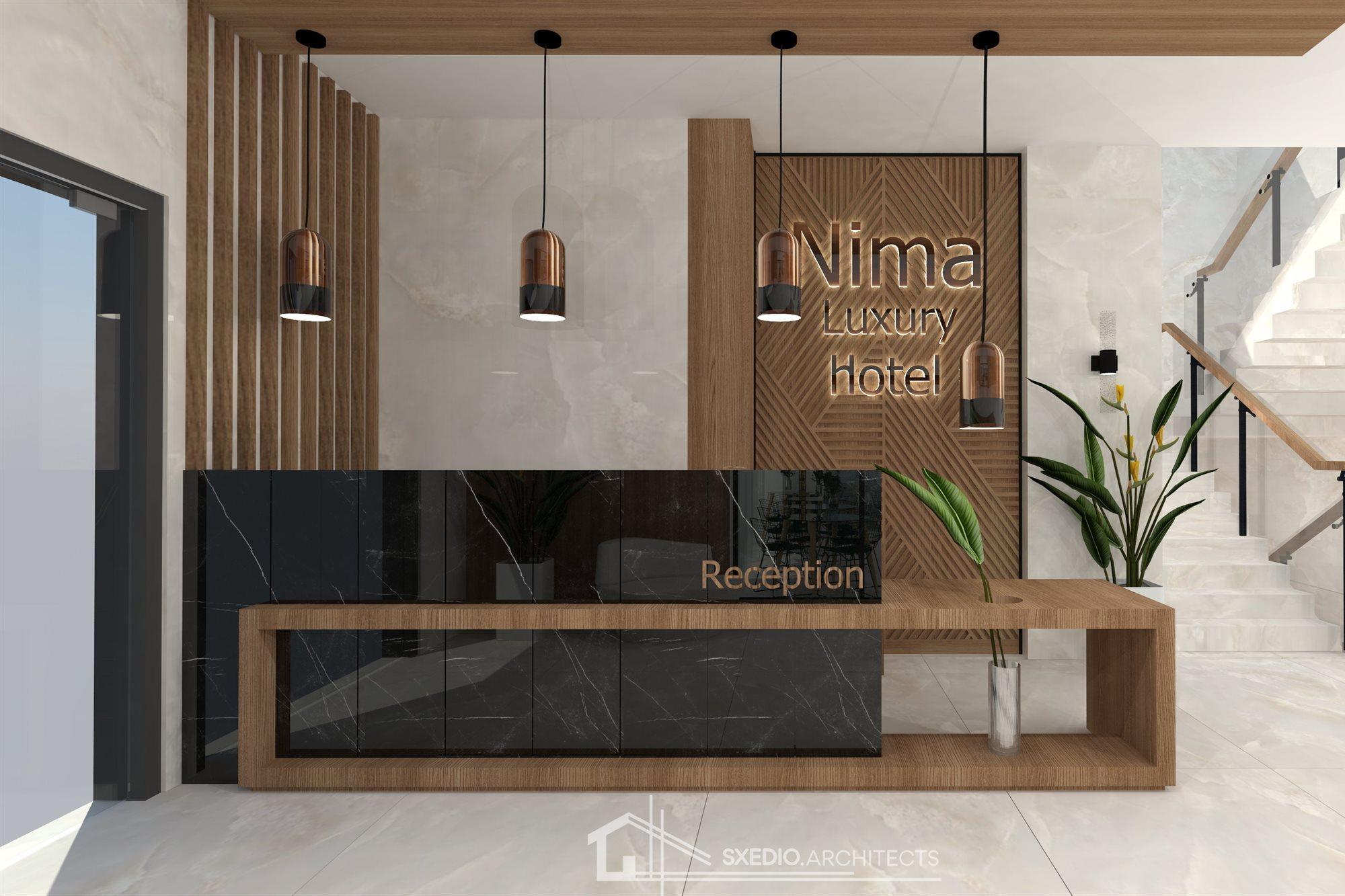 Nima Boutique Hotel (Adults Only) Paralia Kourna Екстериор снимка
