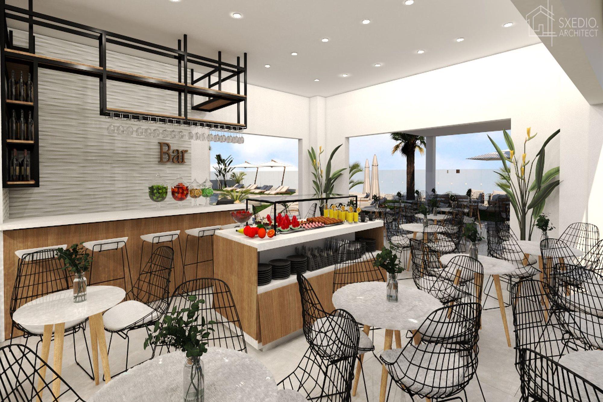 Nima Boutique Hotel (Adults Only) Paralia Kourna Екстериор снимка