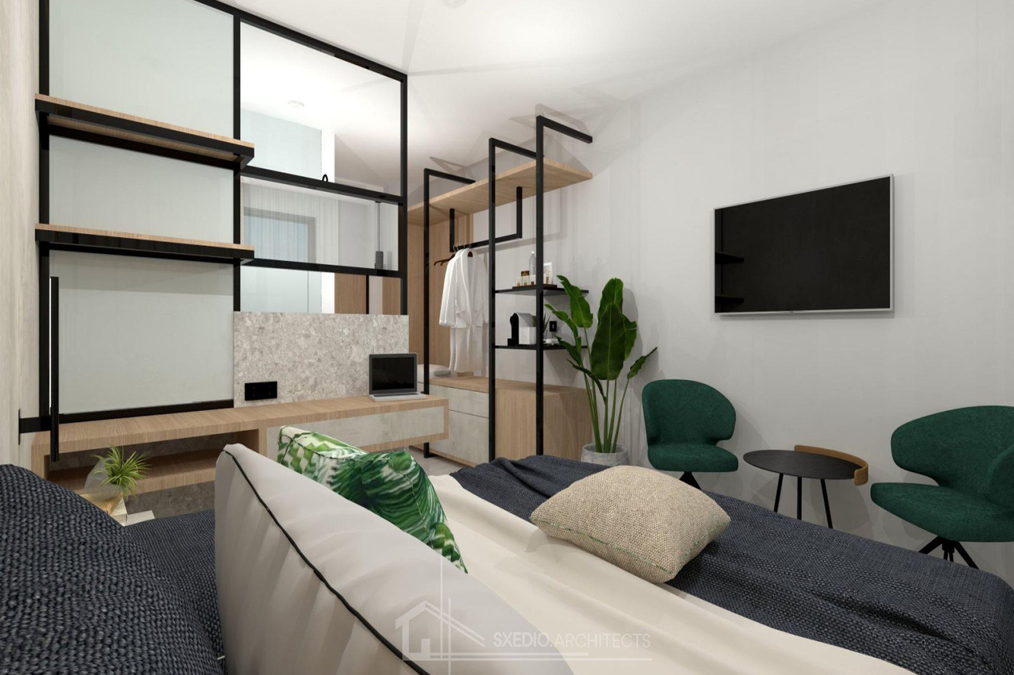 Nima Boutique Hotel (Adults Only) Paralia Kourna Екстериор снимка