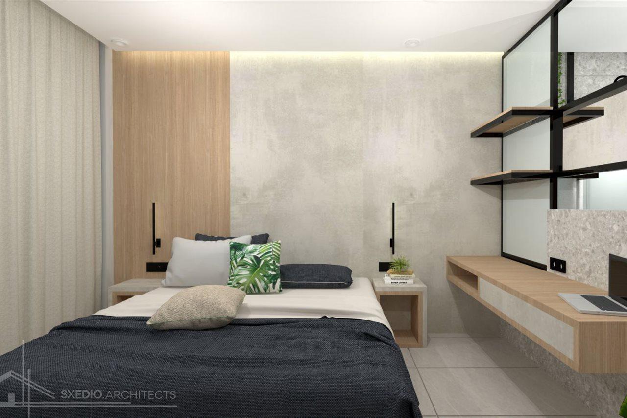 Nima Boutique Hotel (Adults Only) Paralia Kourna Екстериор снимка