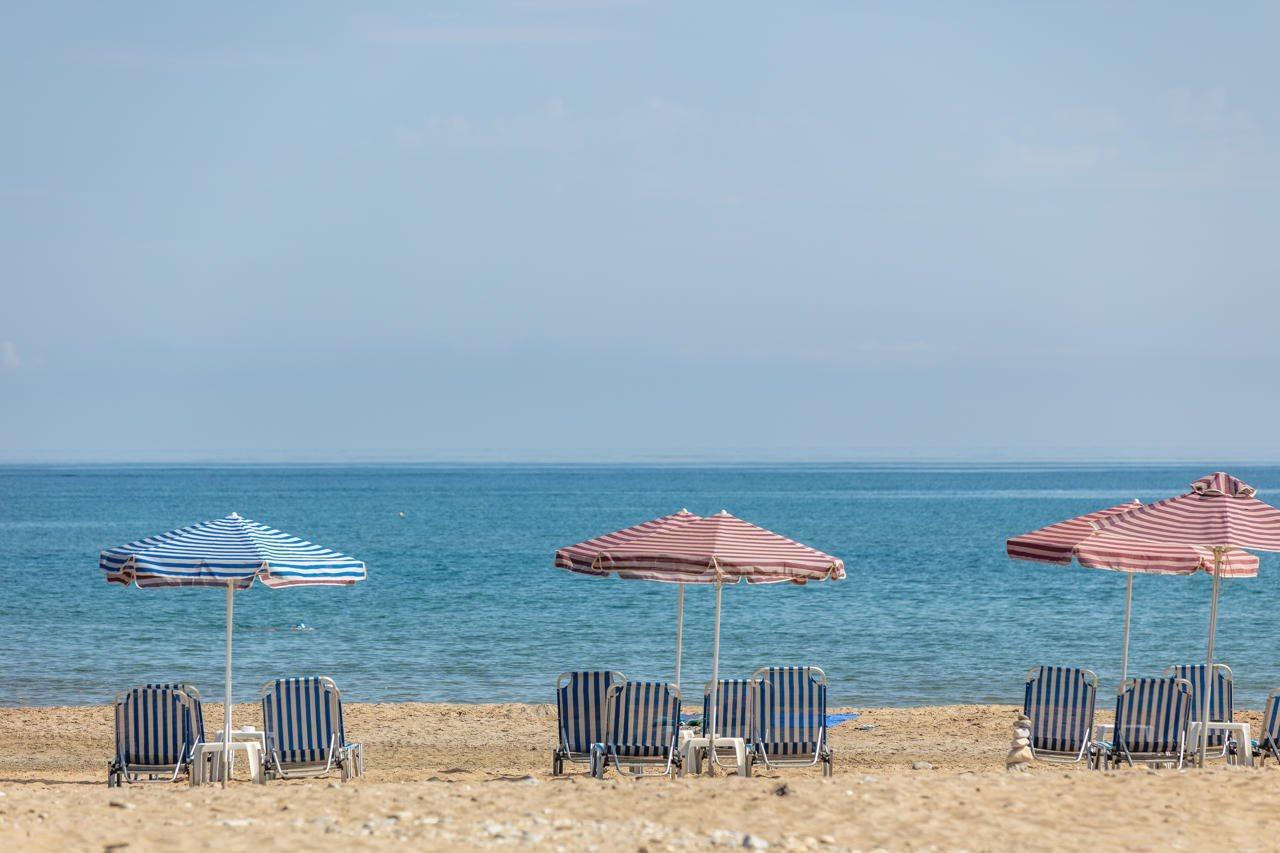 Nima Boutique Hotel (Adults Only) Paralia Kourna Екстериор снимка