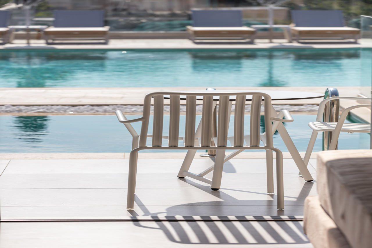 Nima Boutique Hotel (Adults Only) Paralia Kourna Екстериор снимка