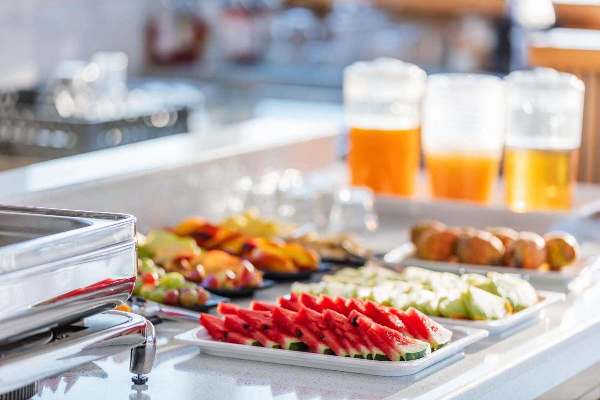 Nima Boutique Hotel (Adults Only) Paralia Kourna Екстериор снимка