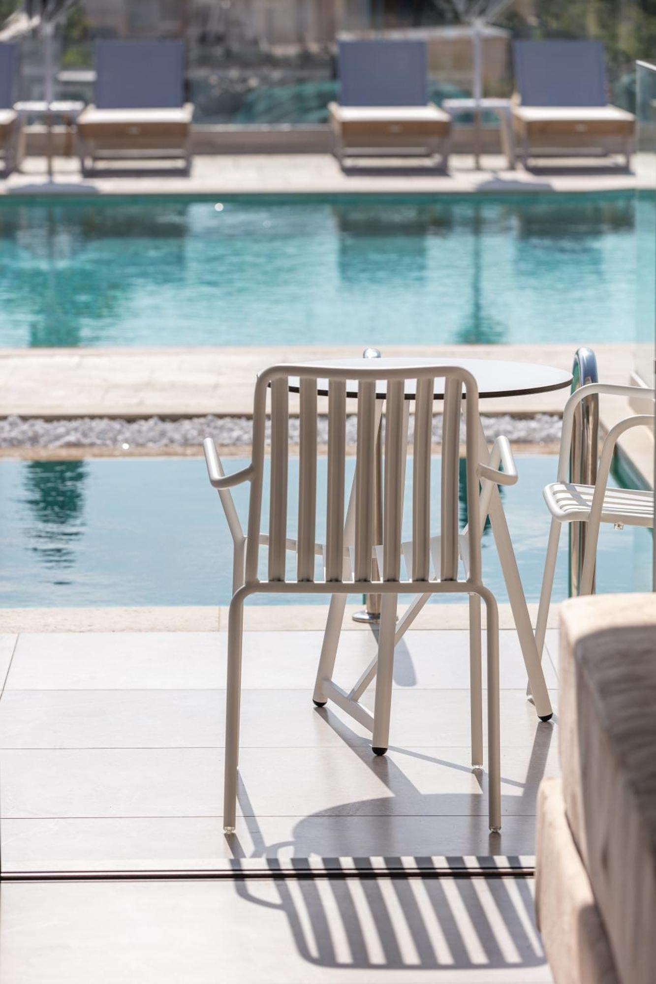 Nima Boutique Hotel (Adults Only) Paralia Kourna Екстериор снимка