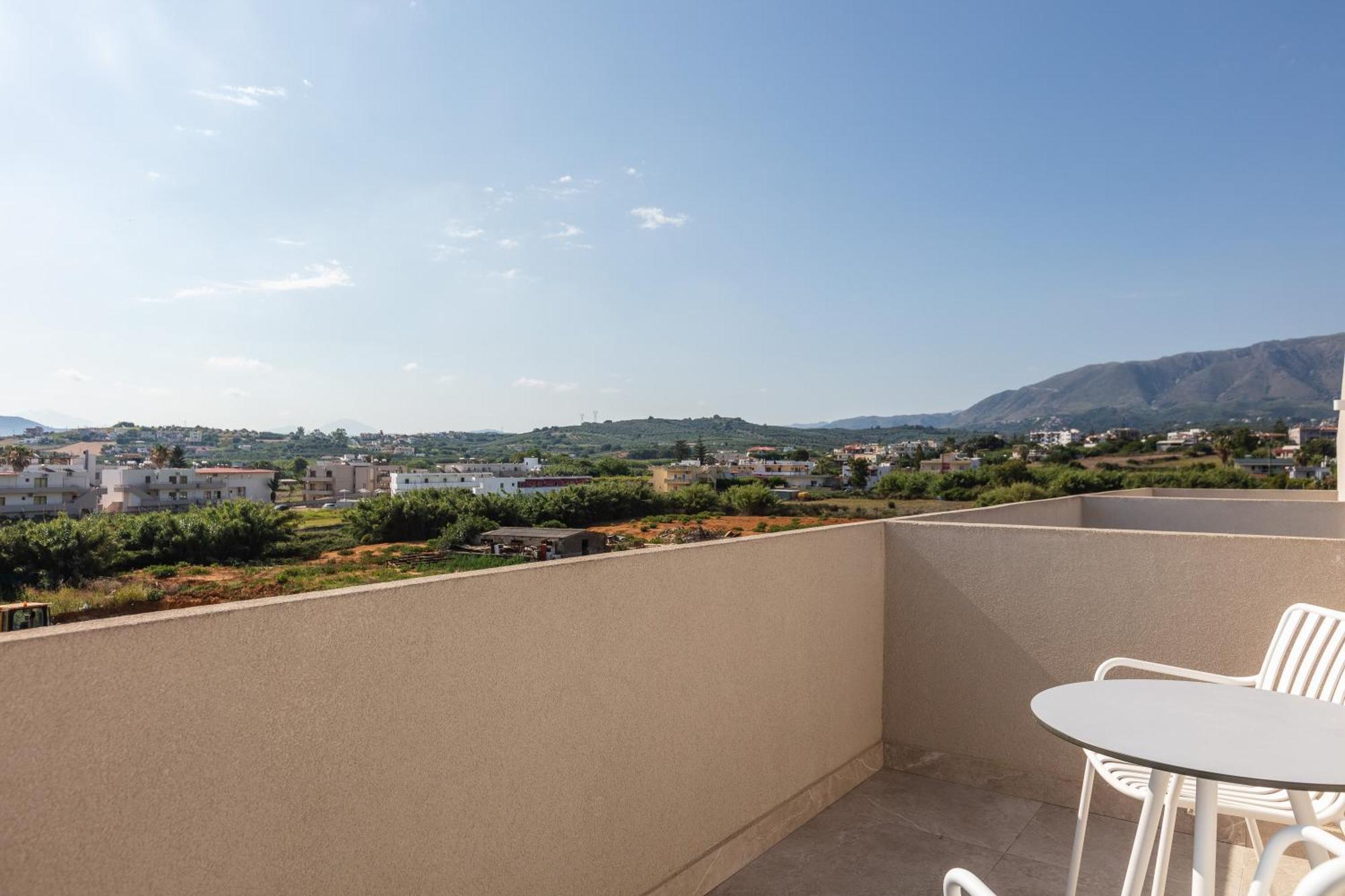 Nima Boutique Hotel (Adults Only) Paralia Kourna Стая снимка
