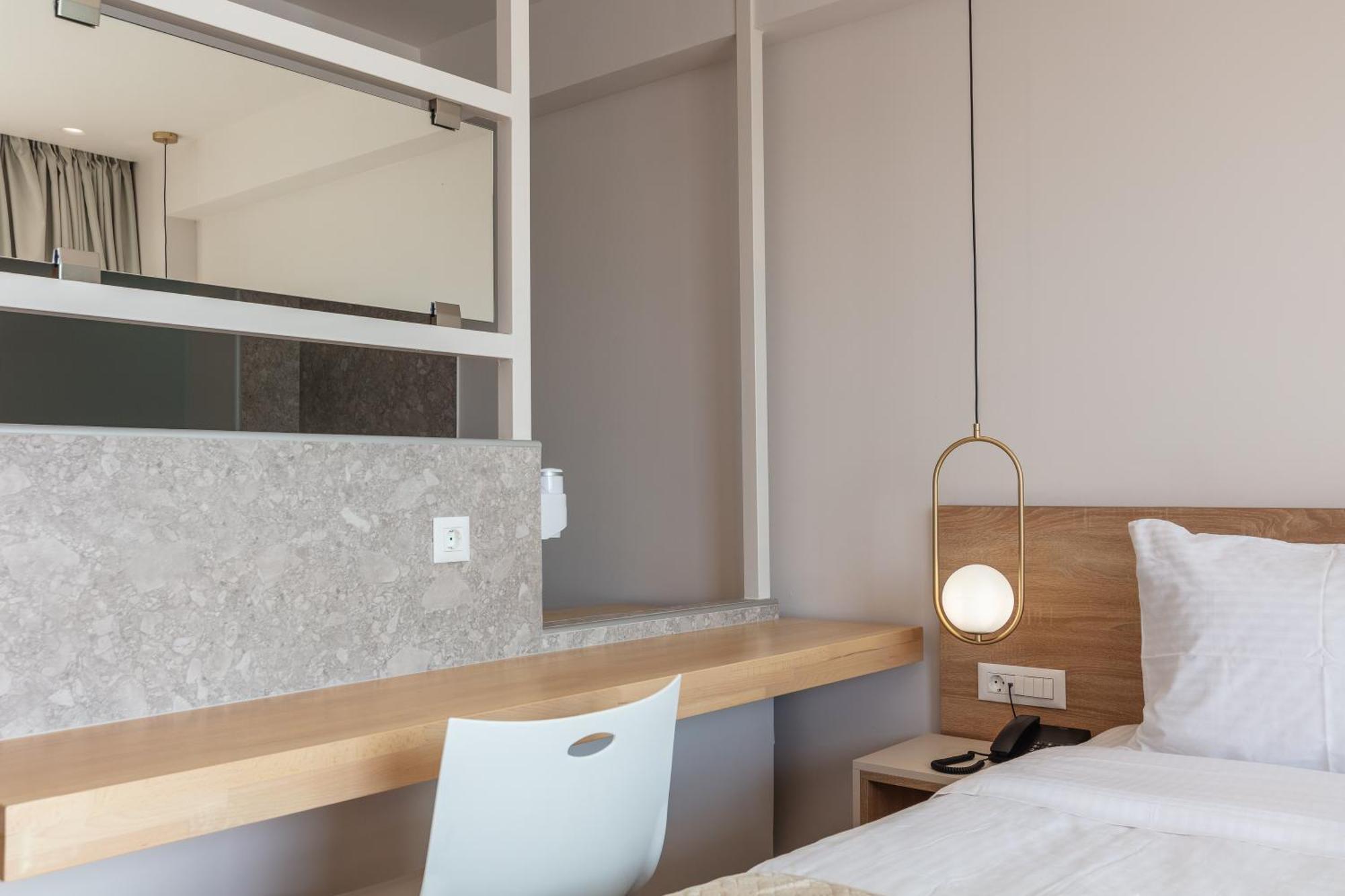 Nima Boutique Hotel (Adults Only) Paralia Kourna Стая снимка