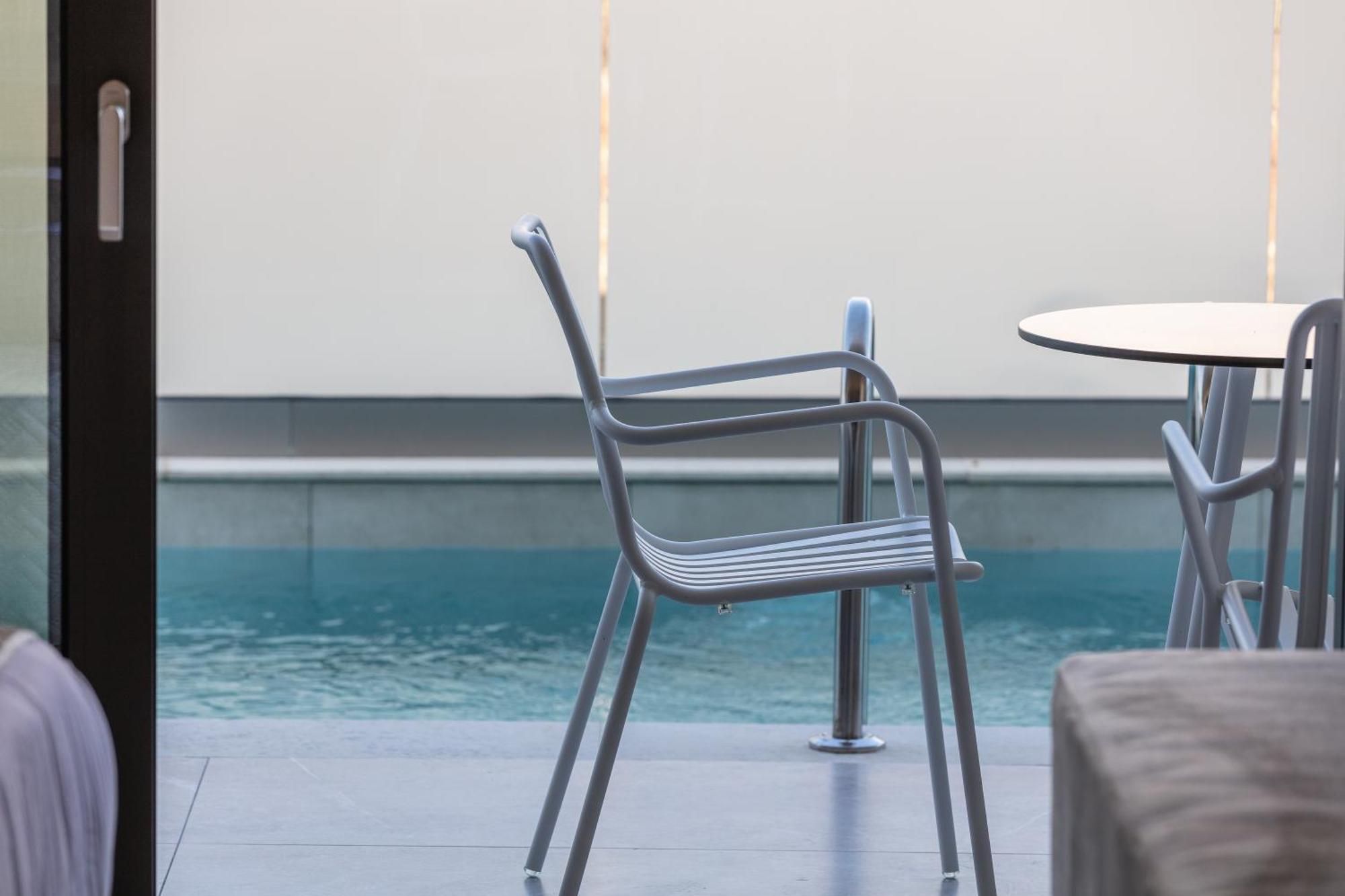 Nima Boutique Hotel (Adults Only) Paralia Kourna Стая снимка