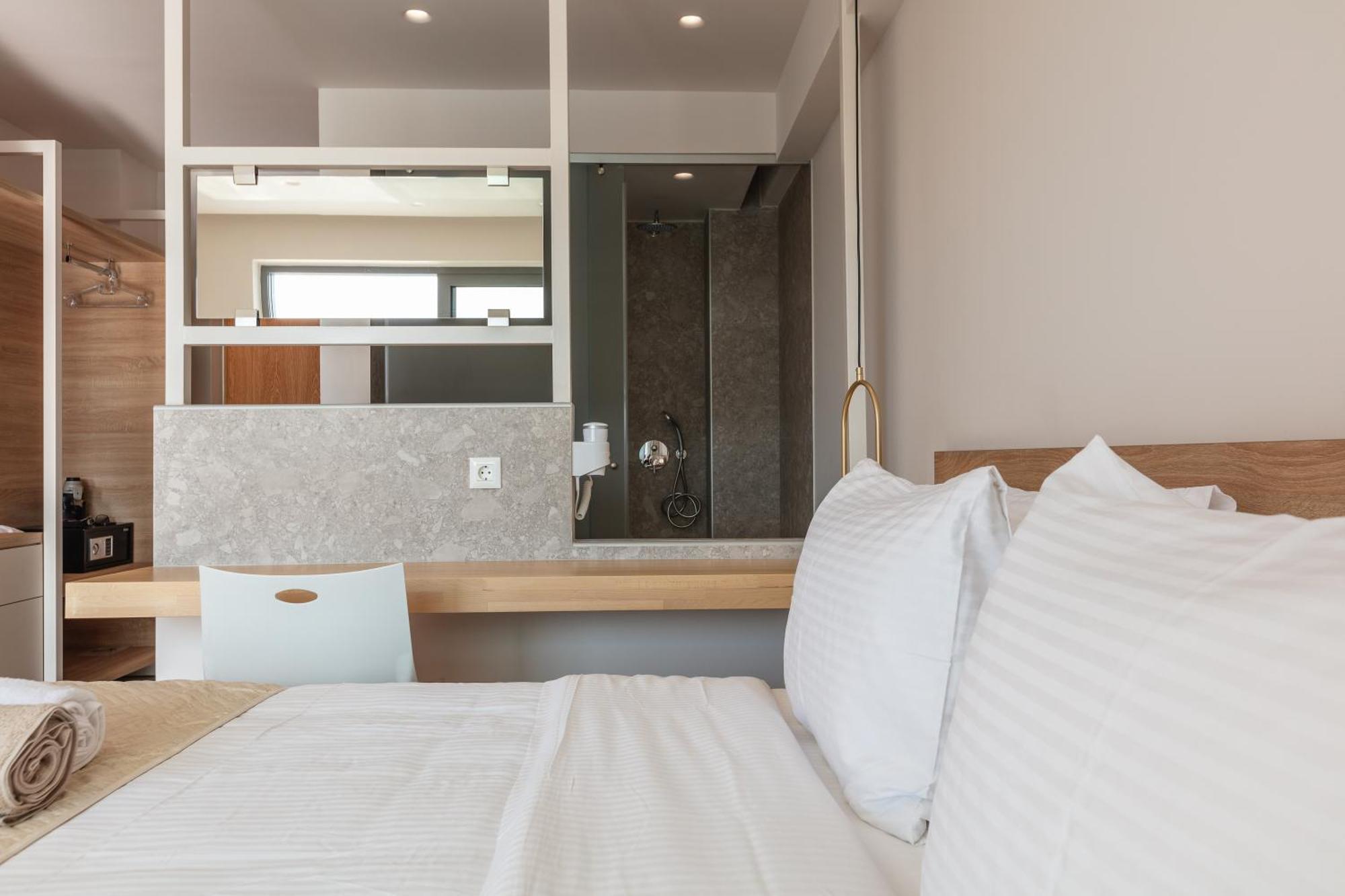 Nima Boutique Hotel (Adults Only) Paralia Kourna Стая снимка