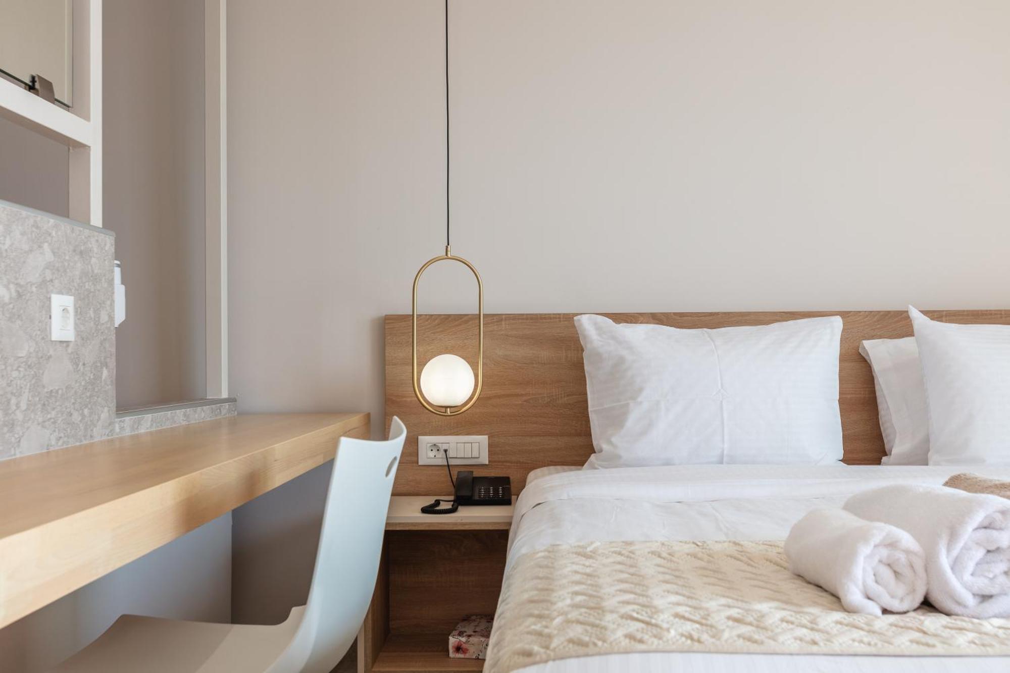Nima Boutique Hotel (Adults Only) Paralia Kourna Стая снимка
