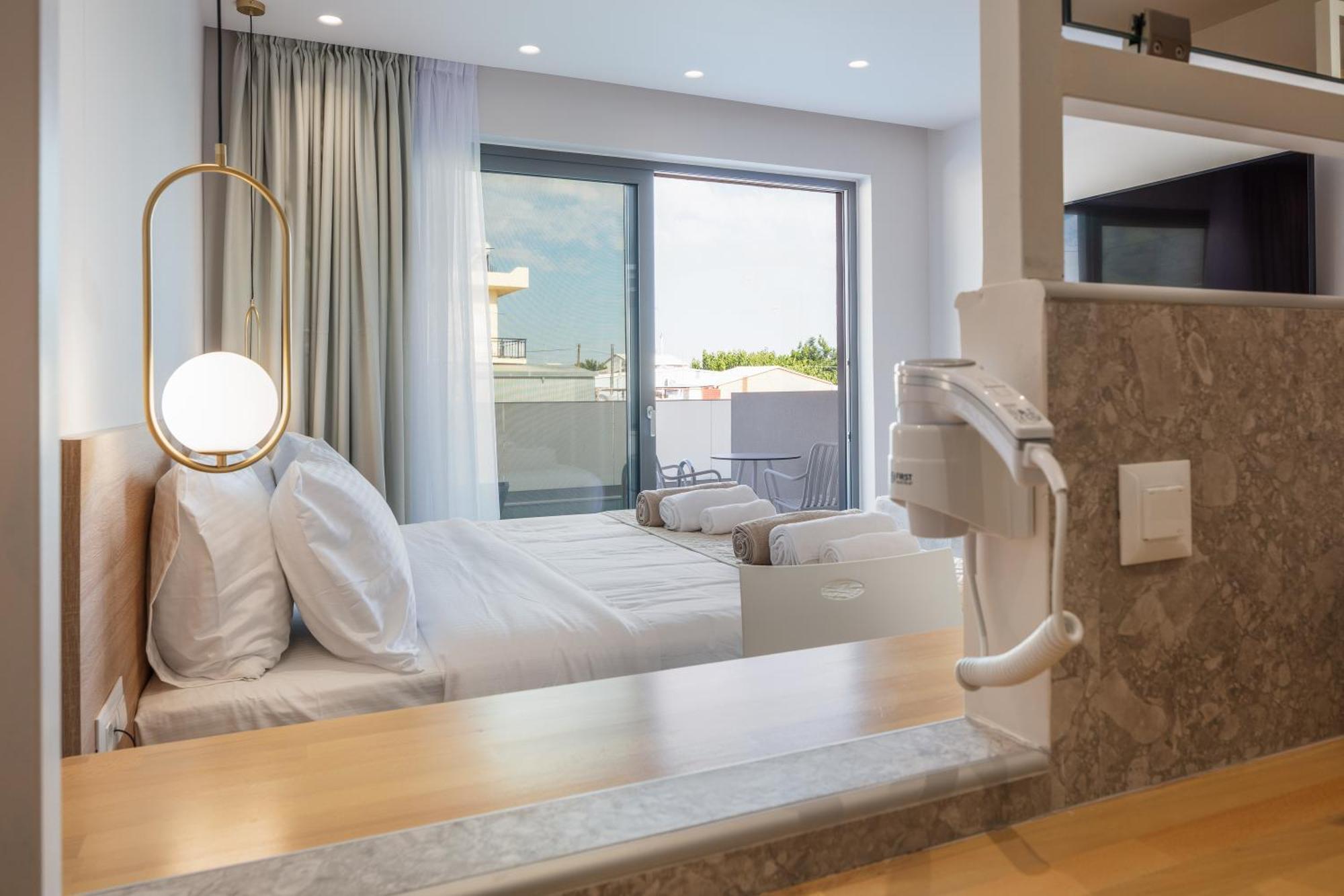 Nima Boutique Hotel (Adults Only) Paralia Kourna Стая снимка