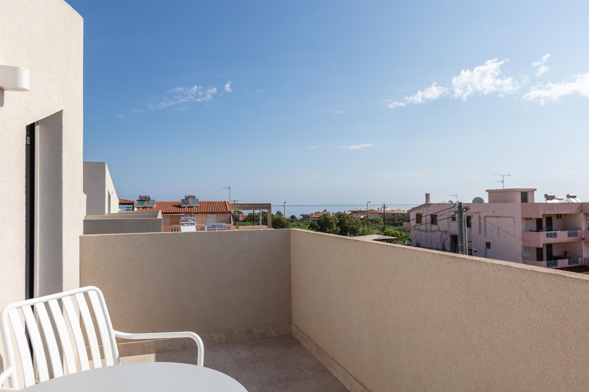 Nima Boutique Hotel (Adults Only) Paralia Kourna Стая снимка