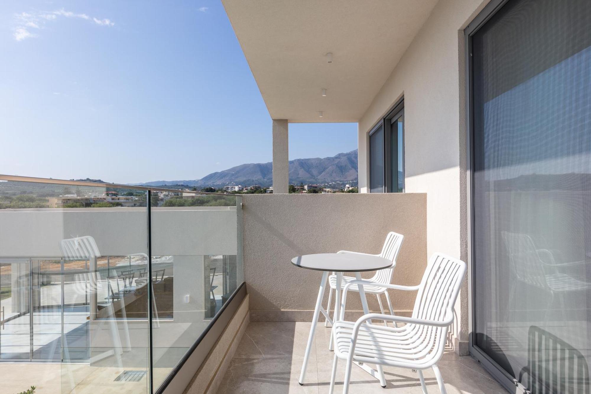 Nima Boutique Hotel (Adults Only) Paralia Kourna Стая снимка